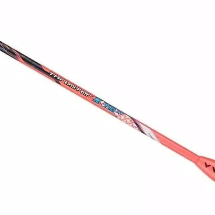 Raket Badminton Victor Thruster K 770 HT / TK 770HT Best Quality