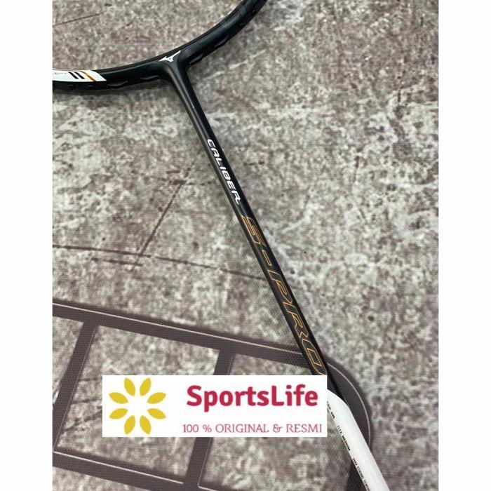 RAKET BADMINTON MIZUNO CALIBER S PRO Best Quality