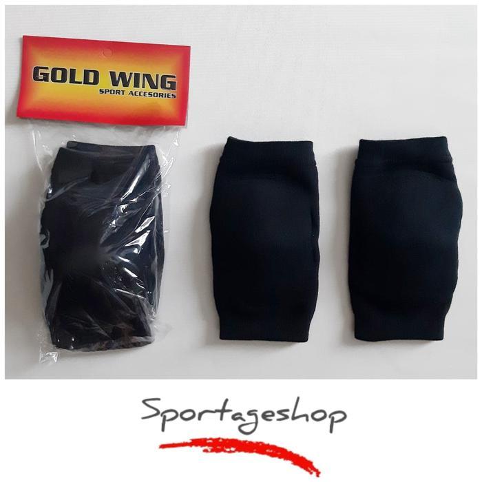 Knee Pad Kneepad Deker Lutut Busa Anak Bola Futsal Voli Inline Murah