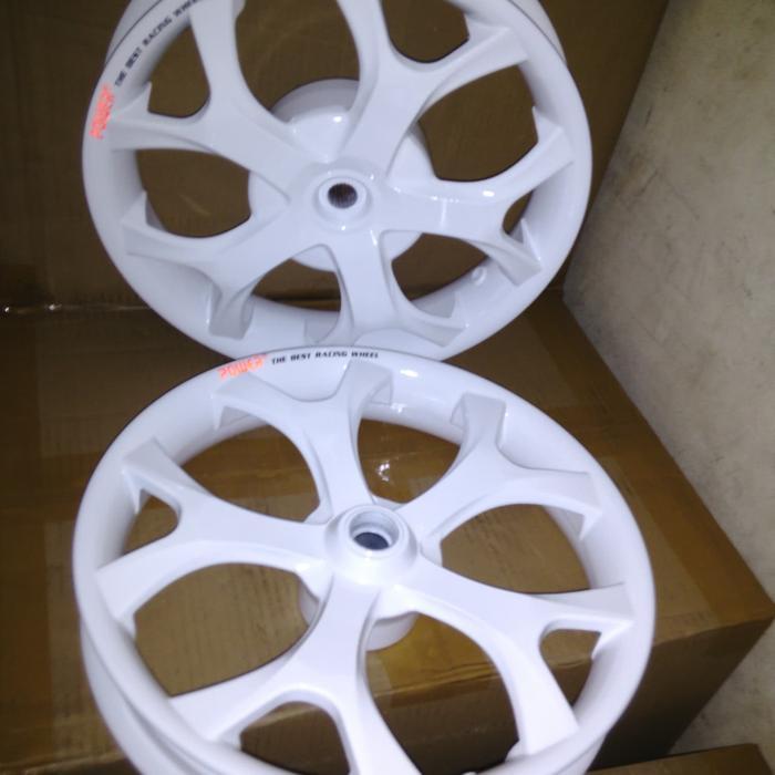 Cuci Gudang VELG POWER M3/BEAT/XEON/X RIDE/ MODEL ( MILE )
