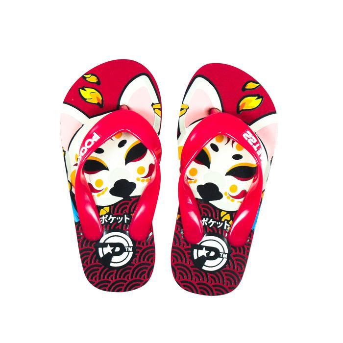 Ready Pocket22 Sendal / Sandal Ffkids 080 Dacus / Anak-Anak - Umur 4 S/D 6 Thn