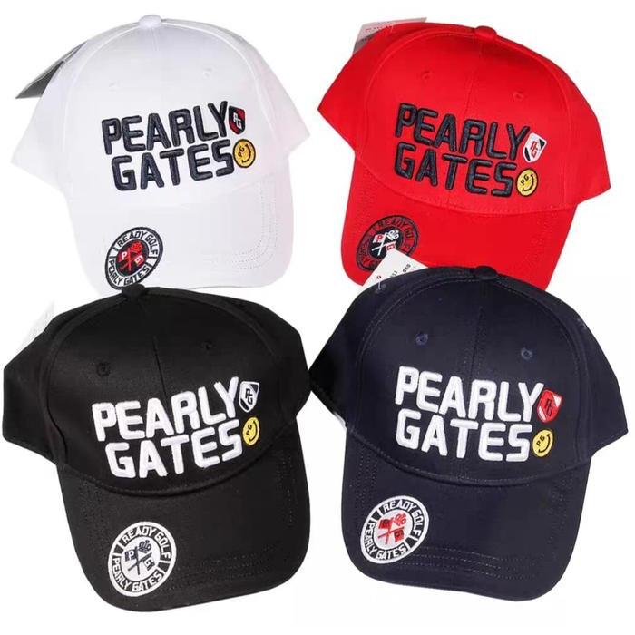 Topi Golf Pearly Gates Unisex