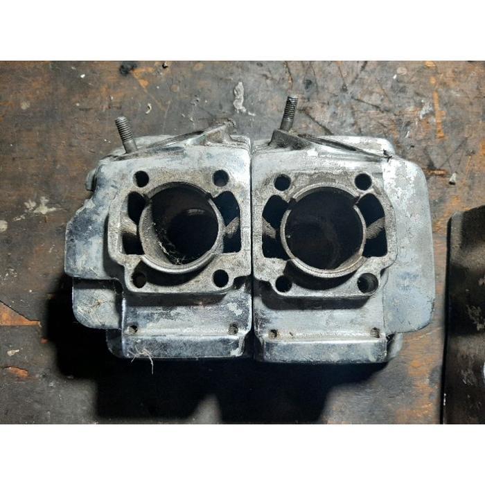 BestSeller Blok Seher Bureng Silinder Cylinder Yamaha Rx Twin 125 Rx 125 Twin Se