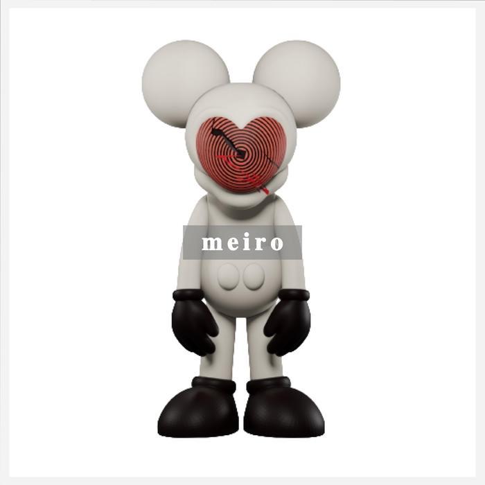 Mickiv x Sunaryo - Coma White - Arkiv Vilmansa