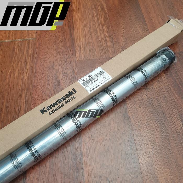AS PIPA SHOCK SOK SHOK DEPAN NINJA RR NEW RR OLD ORIGINAL KAWASAKI