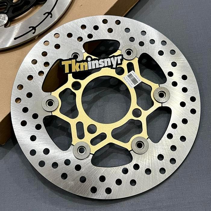 Disc Brake Piringan Cakram Depan Not Exciter 220 Yamaha Thailand