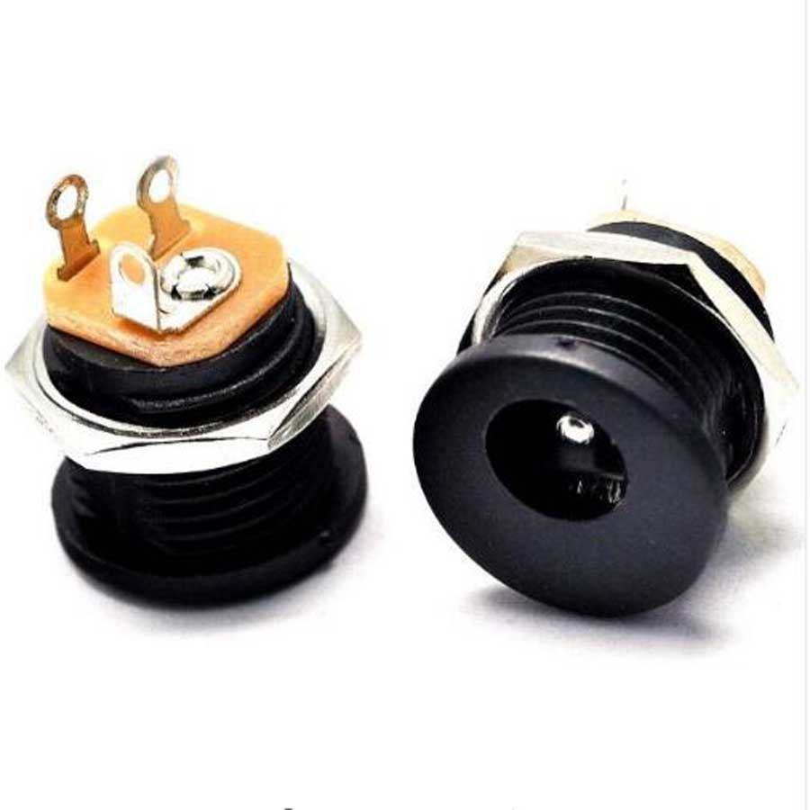 100Pcs DC-022 DC Power Jack Socket dc connector Adapter interface