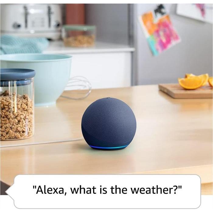 [ORI USA] Amazon Eo Dot Add Alexa Smart Home
