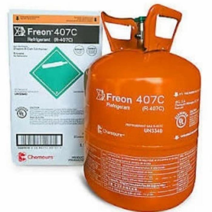 Freon R407C Chemours Usa Murah