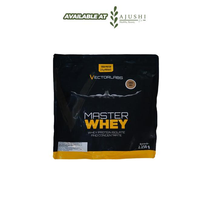 g57e- Vectorlabs Master Whey 3 Lbs - Whey 3 Lbs
