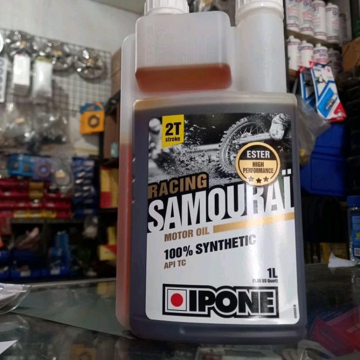Oli Samping Samourai Ipone Synthetic