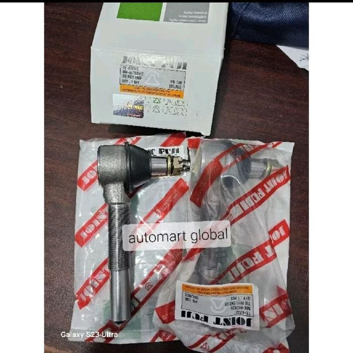Baru Tie Rod Canter Ps125 Ps110 Set 2Pc Ori Berquality