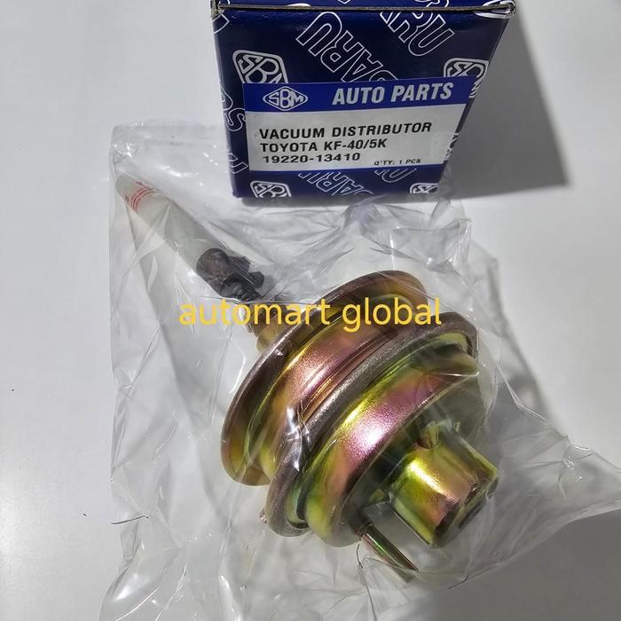 Baru Vacum Delco Kijang Super 5K Vacum Delco 5K Ori Berquality