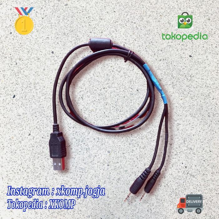 Kabel Data CPS Baofeng DM-1801 DM-5R DMR