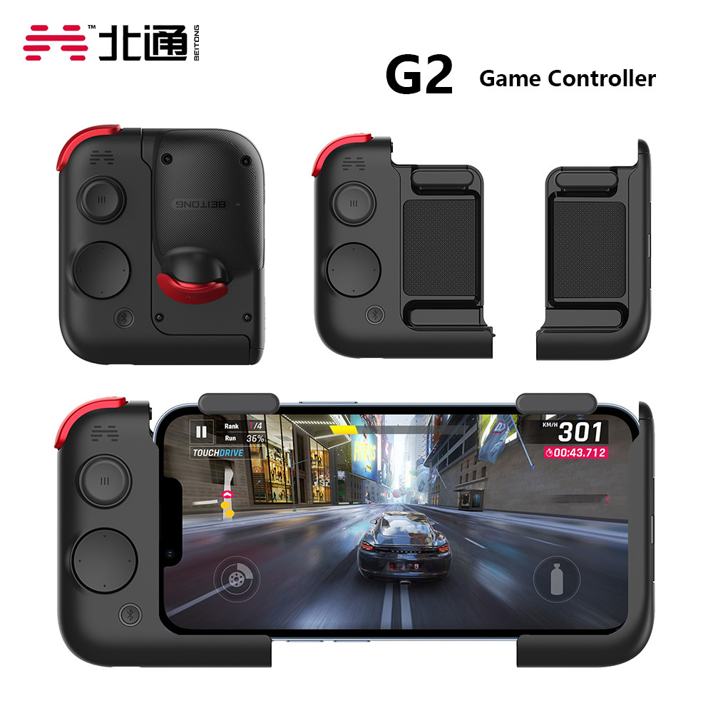 Original Betop Beitong G2 Wireless Gamepad Bluetooth 5.0 Controller Magnetic Ination Technology