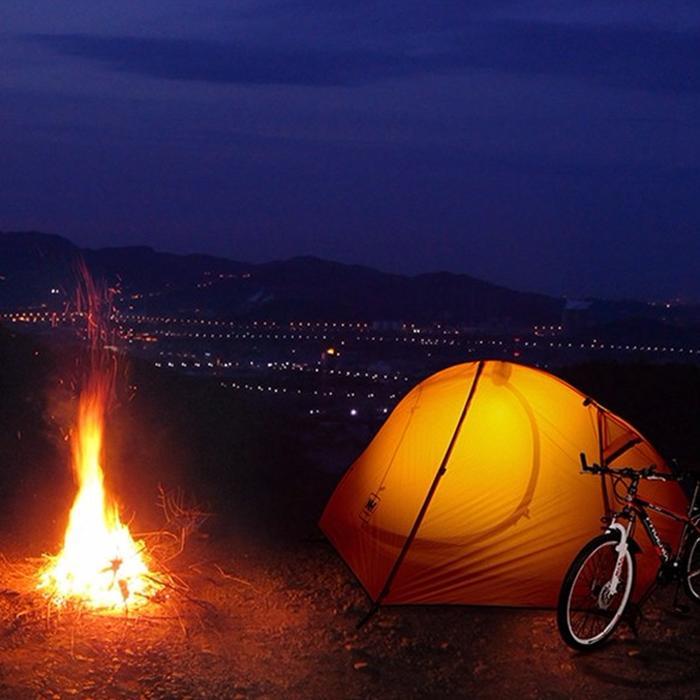 Tenda Cycling 1P Naturehike NH18A095-D 20D