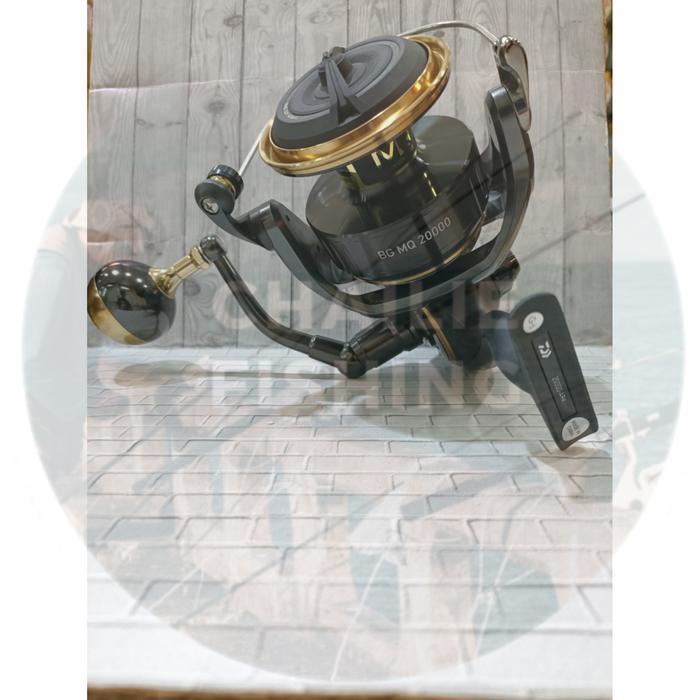 Reel Daiwa BG MQ 20000-ARK