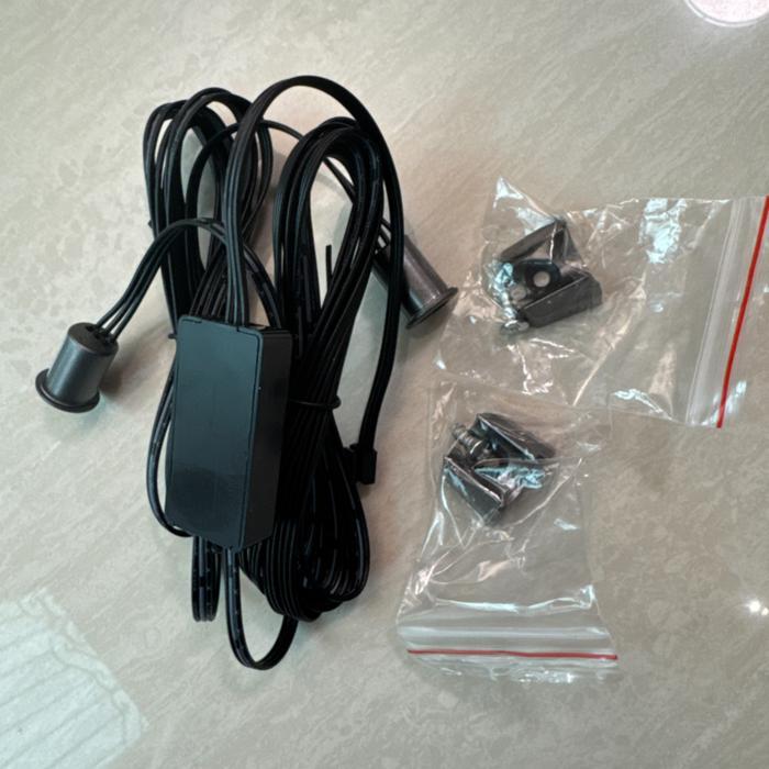 (SALE) AMC KS12 TOUCH SENSOR SWITCH / HAND SWEEP SWITCH / IR MOTION SENSOR / SINGLE DOUBLE DOOR
