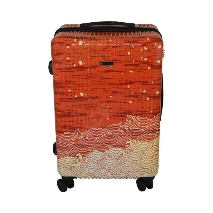Passport Koper Nami 20 Inci - Merah
