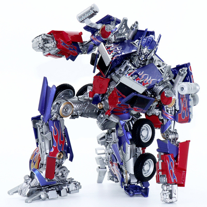 Black Mamba BMB Deformation Toy MPM04 Robot Alloy Version Transformation Masterpiece Ls03 Ls-03 Op