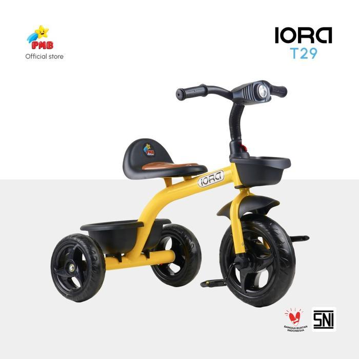 Sepeda Anak Tricycle IORA T 29 B