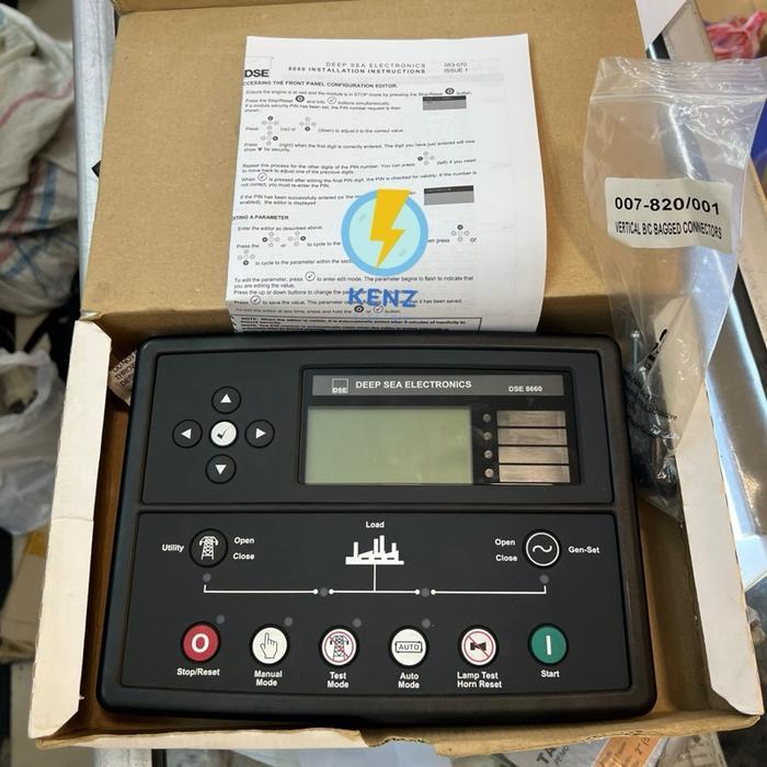 MODULE DEEPSEA DSE 8660 DSE8660 ORIGINAL