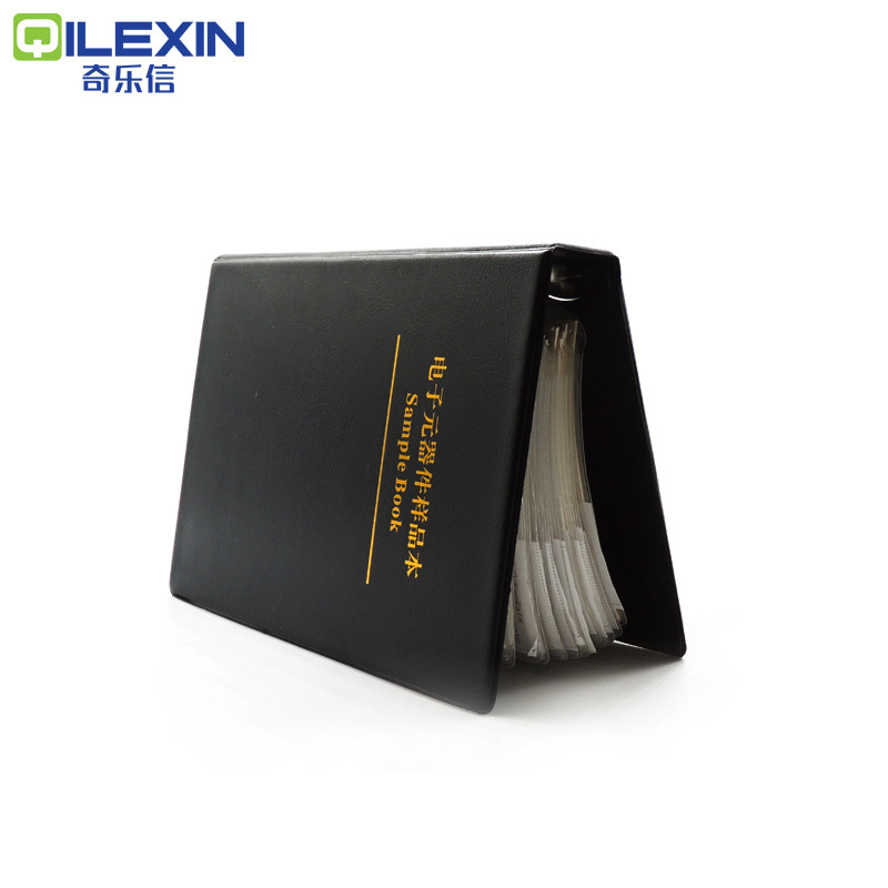 SMD Zener Diode Book SOD-323 0805 SOD-123 1206 2.4v-30v 28 Values Package Assorted Kit 0.5W 1/2W