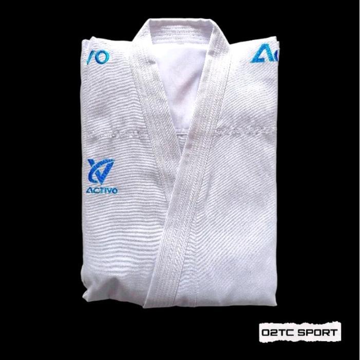 Terlaris Baju Karate Kata Activo Senkaido Original