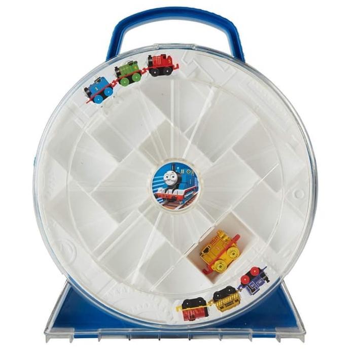 Thomas and Friends Minis Carry Case free Gold minis