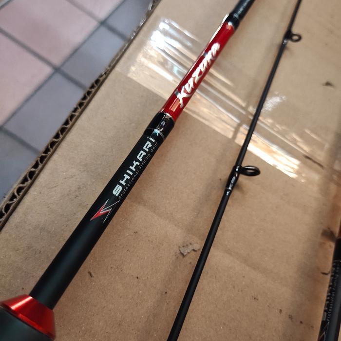 joran shikari kuzuka solid power 120 135 150 solid carbon