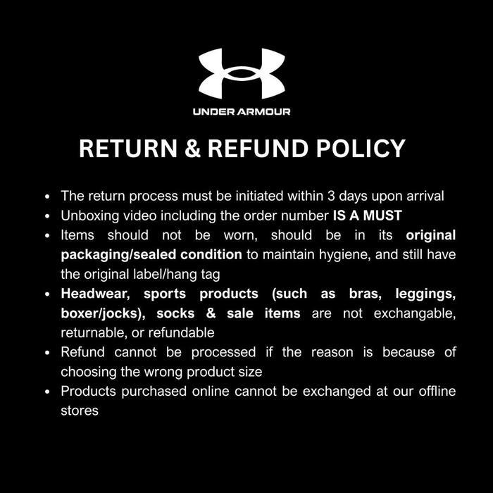 Under Armour Project Rock Mesh Men's 7" Shorts