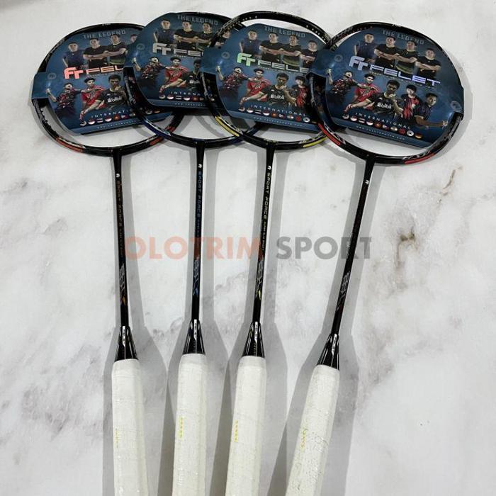 RAKET BADMINTON FELET SPORT FORCE 40LBS SPORTFORCE ORIGINAL
