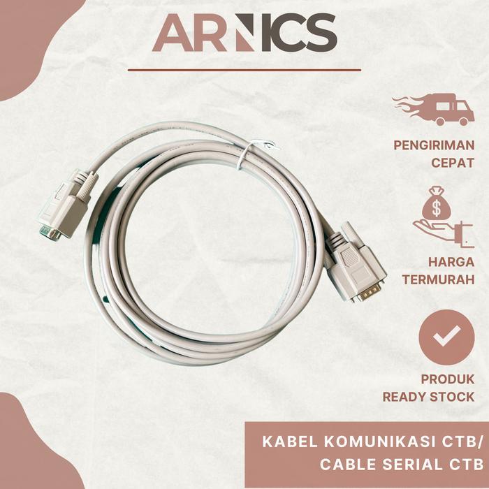 BERKUALITAS Elevator Communication Cable CTB/Kabel Komunikasi CTB/Sparepart Lift