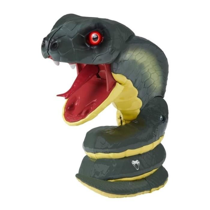 WOWWEE UNTAMED SNAKES - KING COBRA