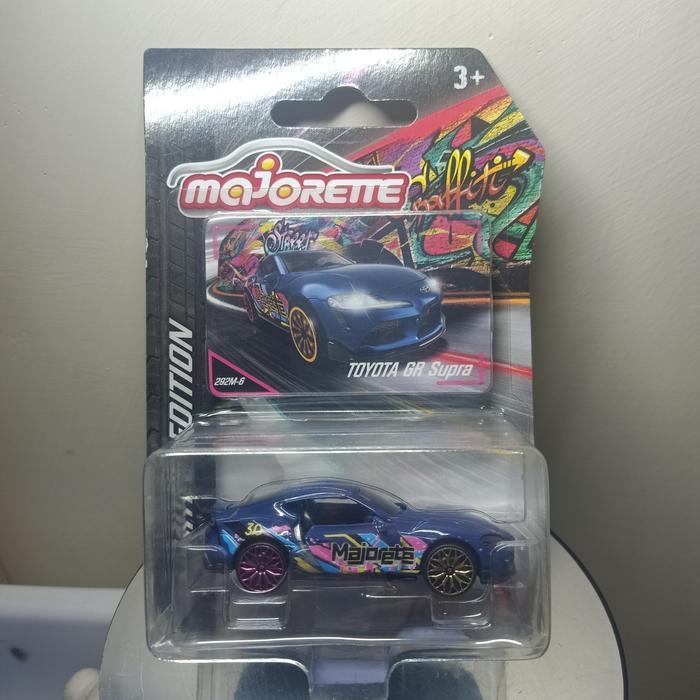 MAJORETTE TOYOTA GR SUPRA MAJORETTE