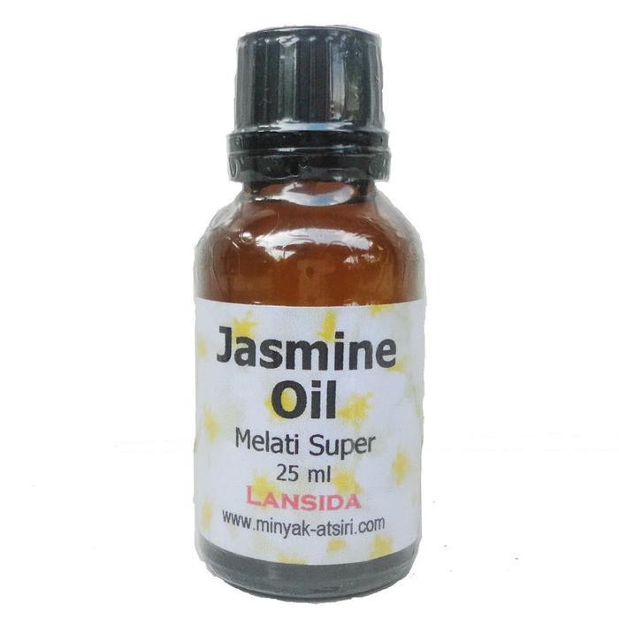 Jasmine Essential Oil 25 ml Minyak Atsiri Melati non Absolut