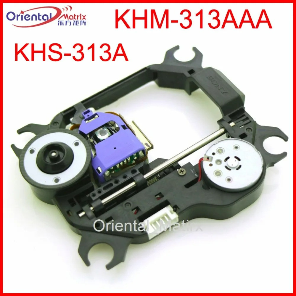 KHS-313A KHM-313AAA Optical Pick UP Mechanism KHM313AAA DVD Laser Lens Block Optical