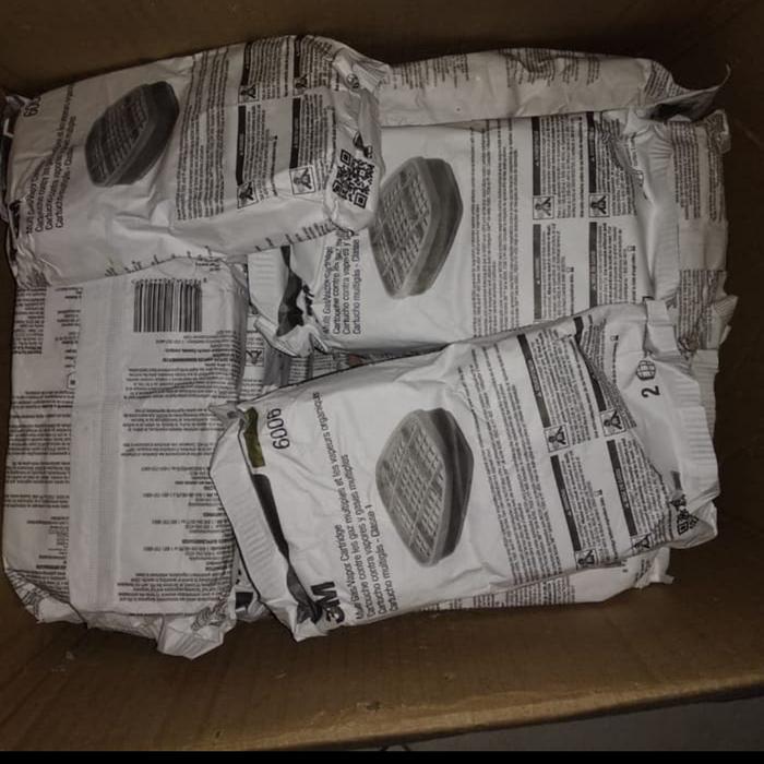 3m catridge 6006