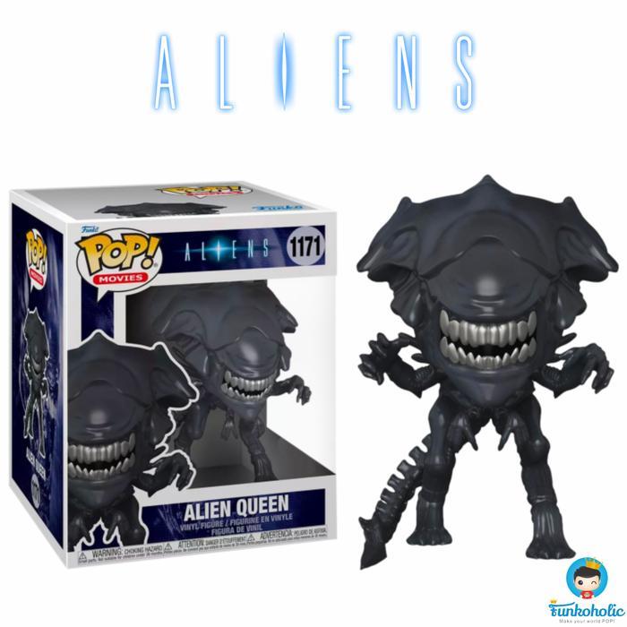 FUNKO POP MOVIES ALIENS - QUEEN ALIEN 6" / 6-INCH [EXCLUSIVE] #1171