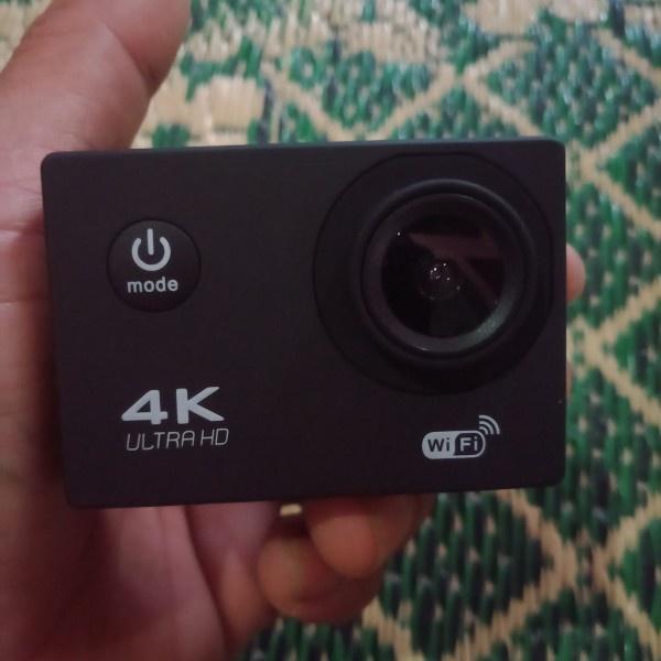 KAMERA ACTION CAMERA GOPRO WIFI HELM GO PRO ANTI AIR OUTDOOR MURAH 15