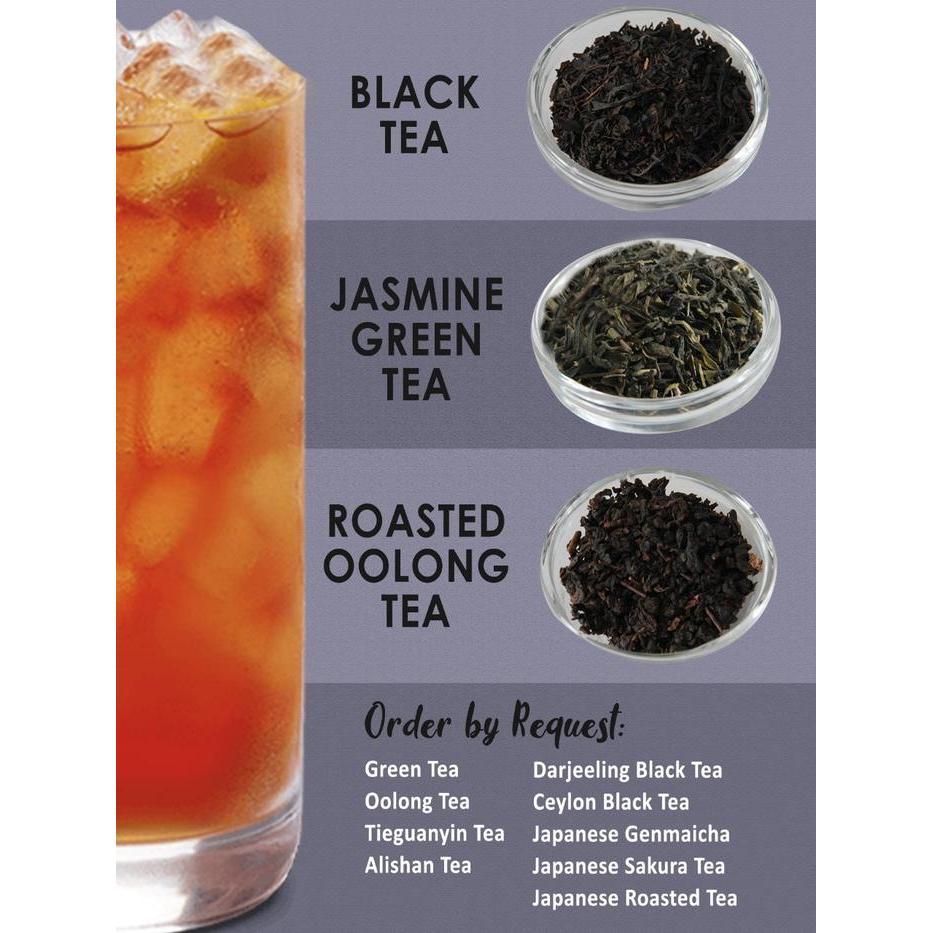 PREMIUM OOLONG TEA/ TEALEAF/ TEH TAIWAN/ COMEFOOD/ DAUN TEH