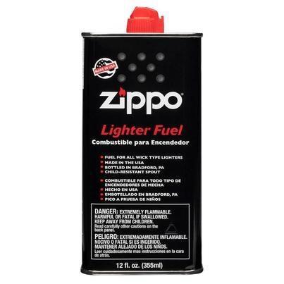 Minyak Zippo Besar Original 355 ml / Fluid Zippo Besar 355 ml
