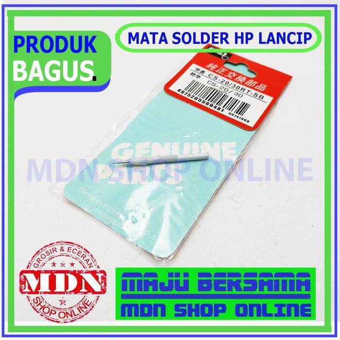 Terbaru Mata Solder Hp Lancip - Mata Solder Hp Lancip Kualitas Bagus