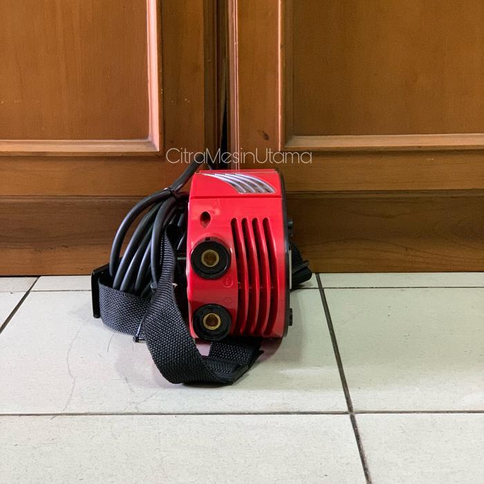READY Mesin Las Redfox MMA 188XP IGBT Inverter Welder