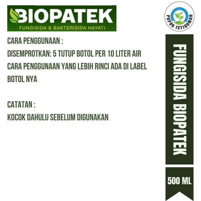 Raflezia Biopatek Obat Semprot Virus Kuning Gemini Cabe, Tomat Dan Lainnya, Pupuk Organik Obat Virus