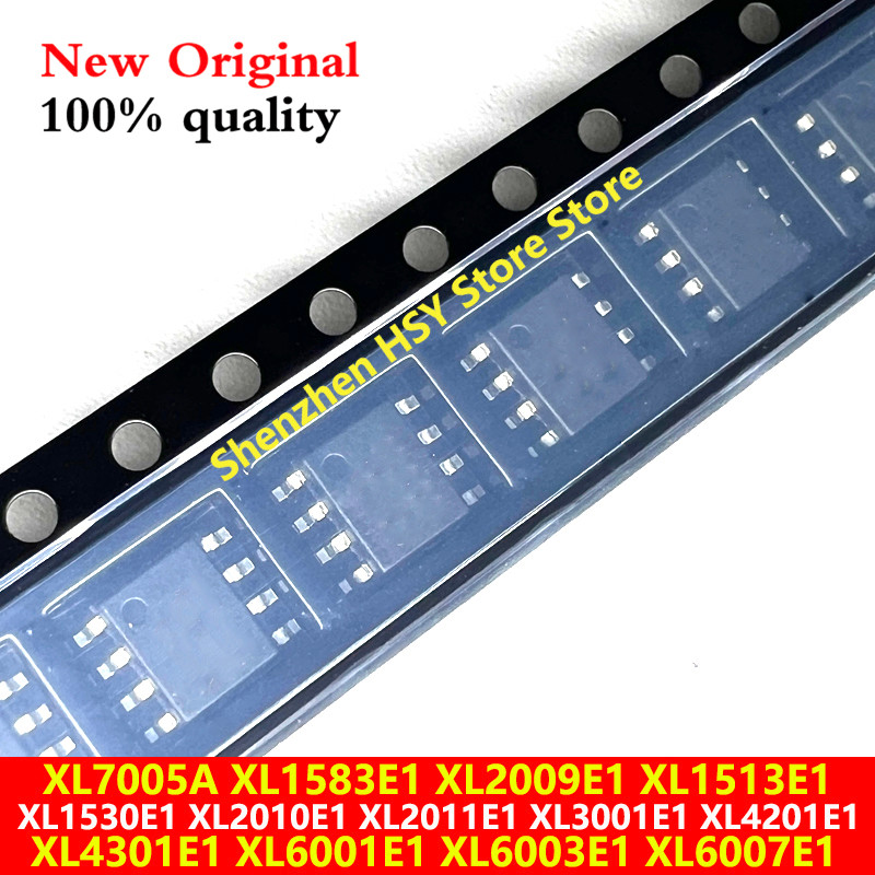 (10piece)New XL7005A XL1583E1 XL2009E1 XL1513E1 XL1530E1 XL2010E1 XL2011E1 XL3001E1 XL4201E1
