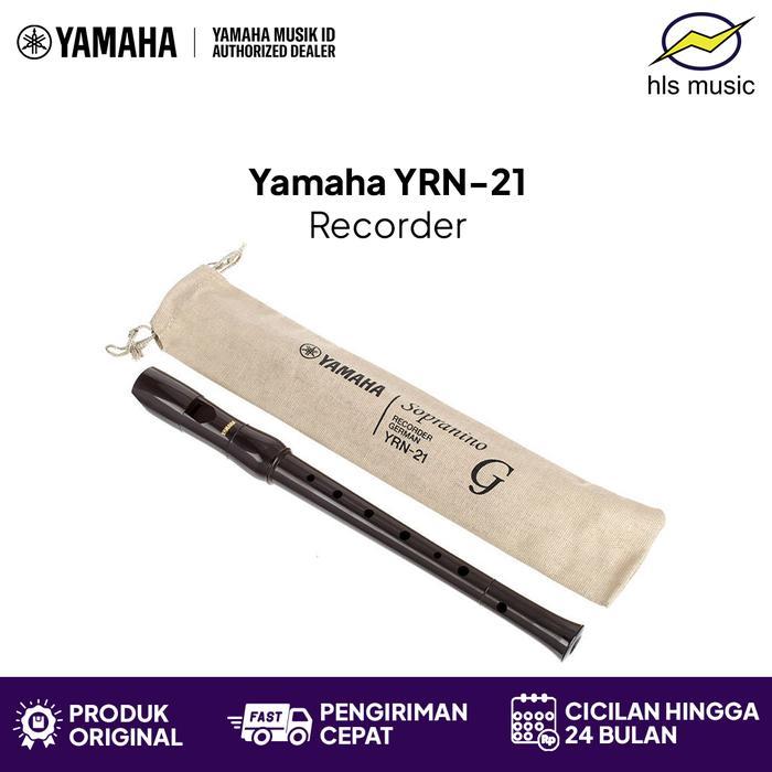 SALE Yamaha YRN21 / YRN-21 Sopranino Recorder