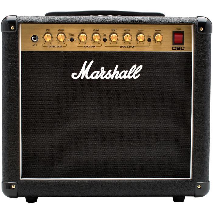 MARSHALL DSL5CR DSL-5CR DSL 5CR 5-WATT GUITAR COMBO AMPLIFIER BMJ
