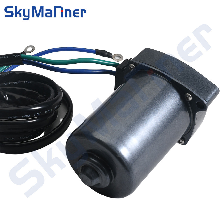 6AW-43880-02-00 TILT TRIM MOTOR FOR YAMAHA OUTBOARD MOTOR 4 STROKE 300HP 350HP F300 F350 2007-2019