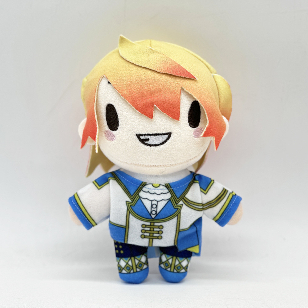 Project Sekai Colorful Stage Otori Emu Tenma Tsukasa Kusanagi Nene Hatsune Miku Kamishiro Rui Plush